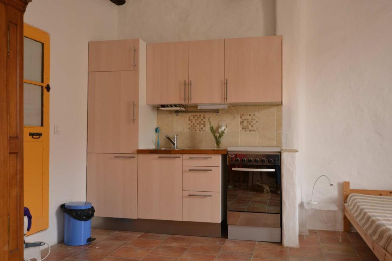 Studio De La Cheminee Et Studio De La Place Apartment Sigonce Bagian luar foto
